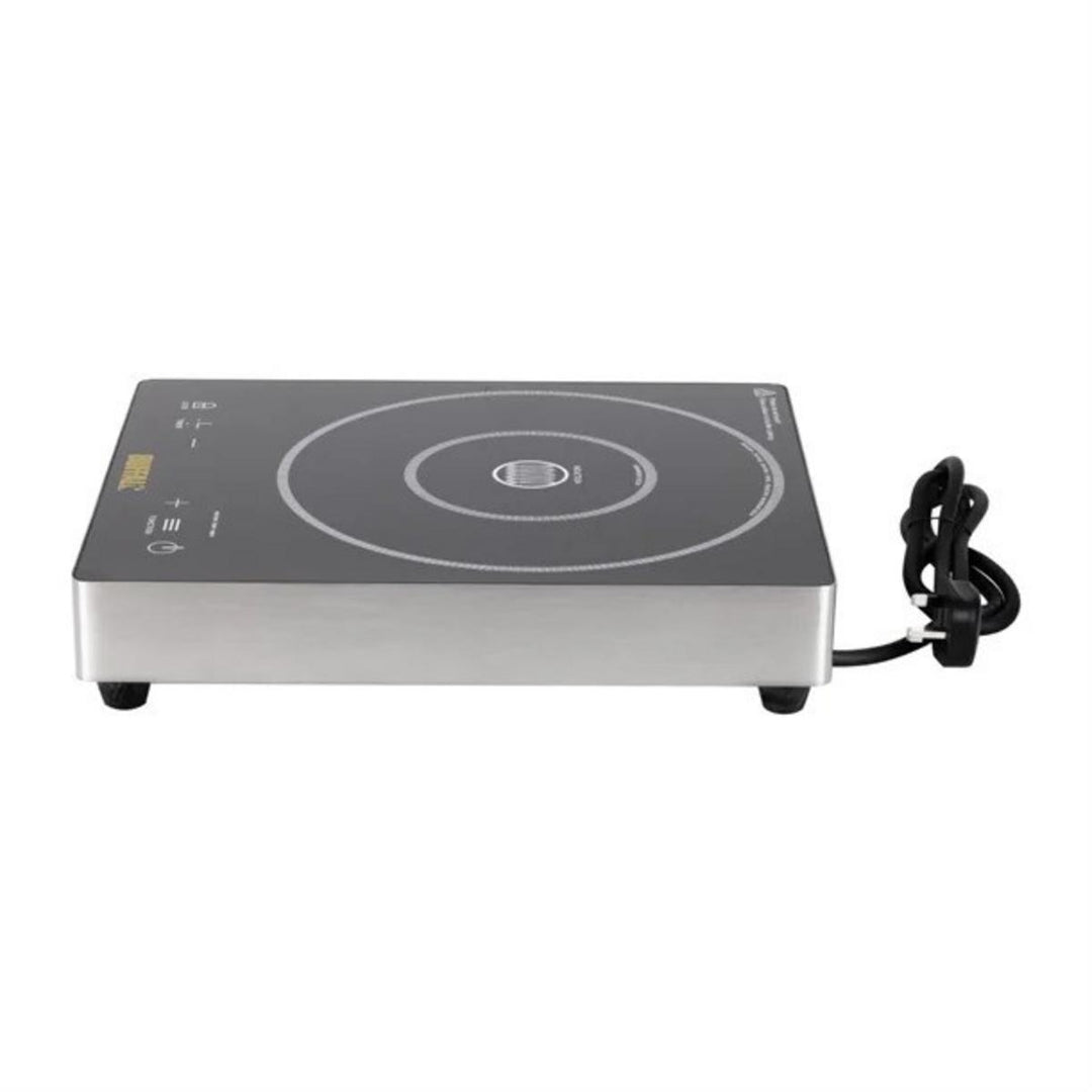 Buffalo Touch Control Single Induction Hob 3kW