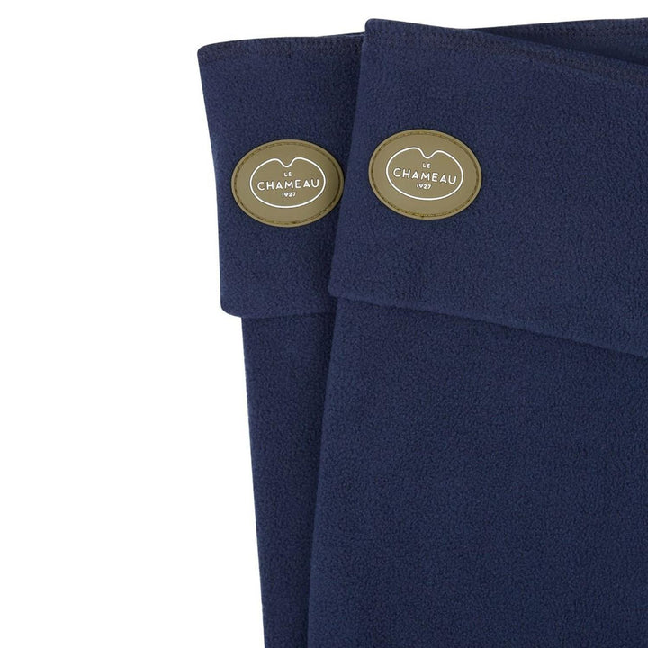 Le Chameau Fleece Boot Liner Sock - Keep your feet warm and comfortable, Naturally comfortable – view 6