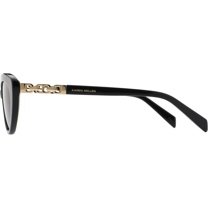 KM506800153 Sunglasses Black Ladies