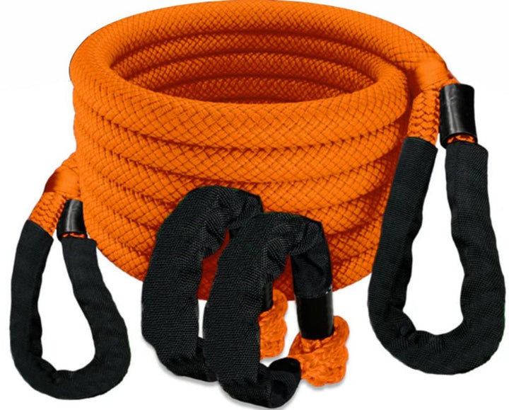 Muddy 20' KINETIC ROPE KIT / ORANGE