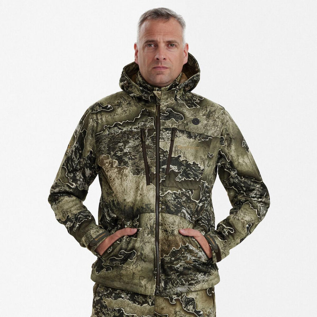 Deerhunter Excape Softshell Jacket Realtree EXCAPE
