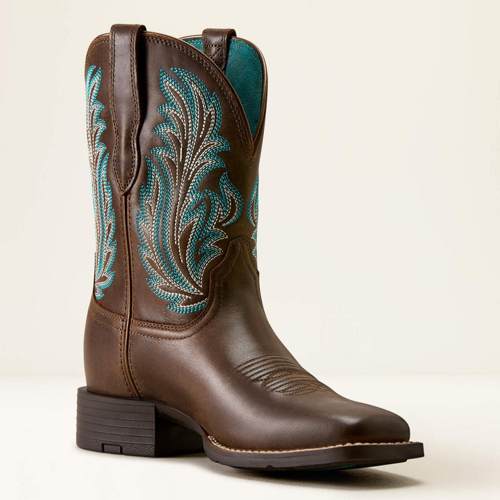 Ariat Ladies Round Up Filly Western