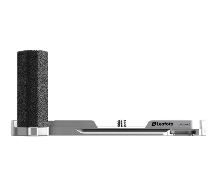 Leofoto LPO-OM-3 Arca-Swiss L-Bracket for OM System OM-3