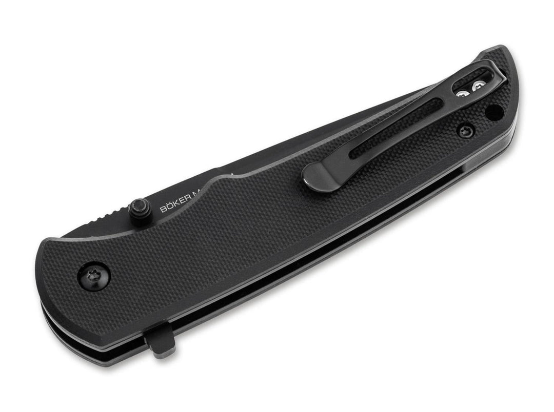 Böker Magnum Blackjay Folding Knife