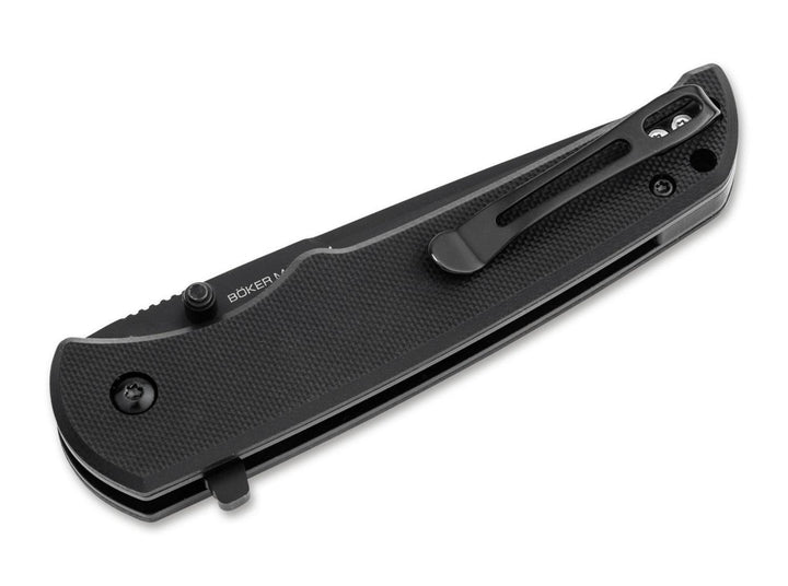 Böker Magnum Blackjay Folding Knife