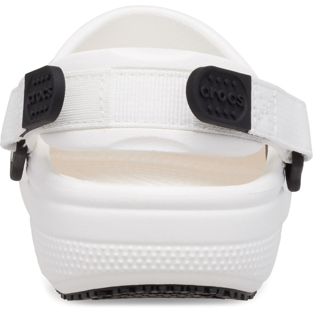 Classic Work Clog White – view 2