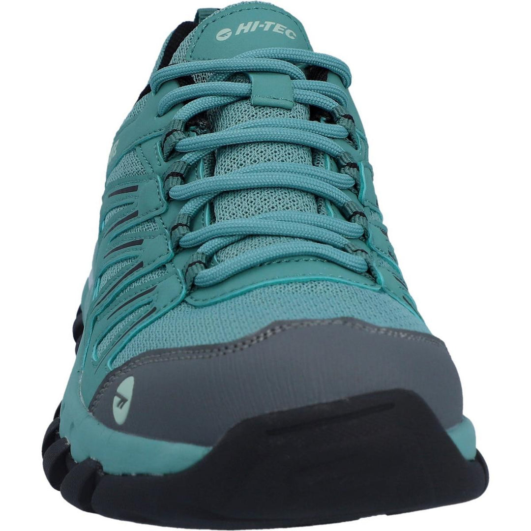 Hi-Tec Campana Low WP Hiker Oil Blue/Harbour – view 4