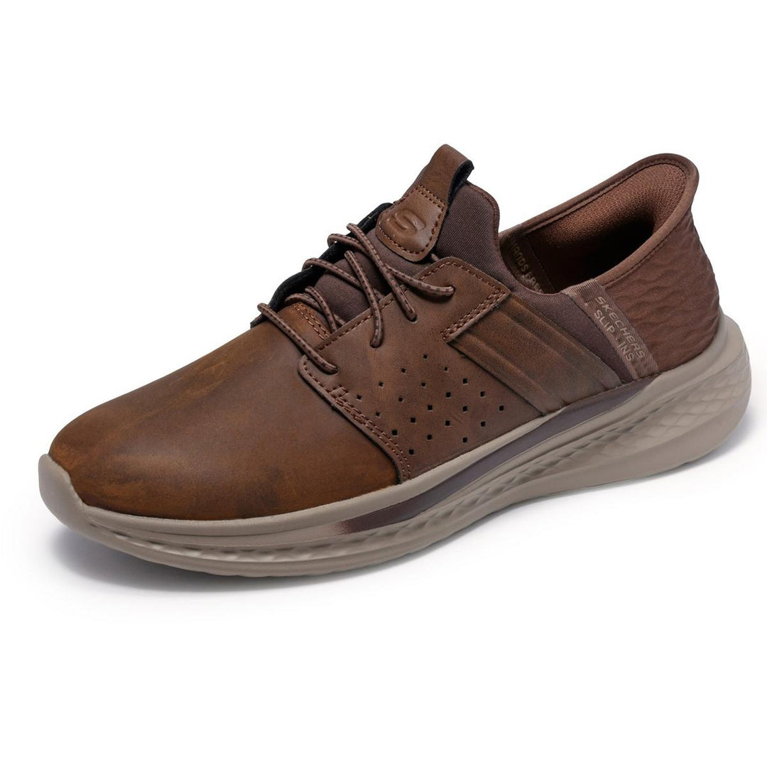 Skechers Slade Zachary Shoe Dark