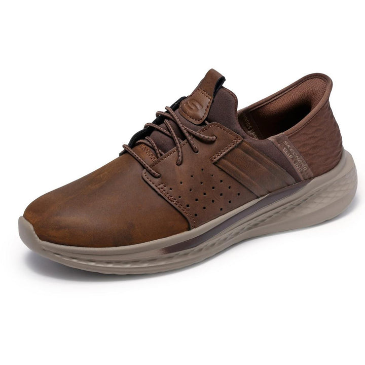 Skechers Slade Zachary Shoe Dark