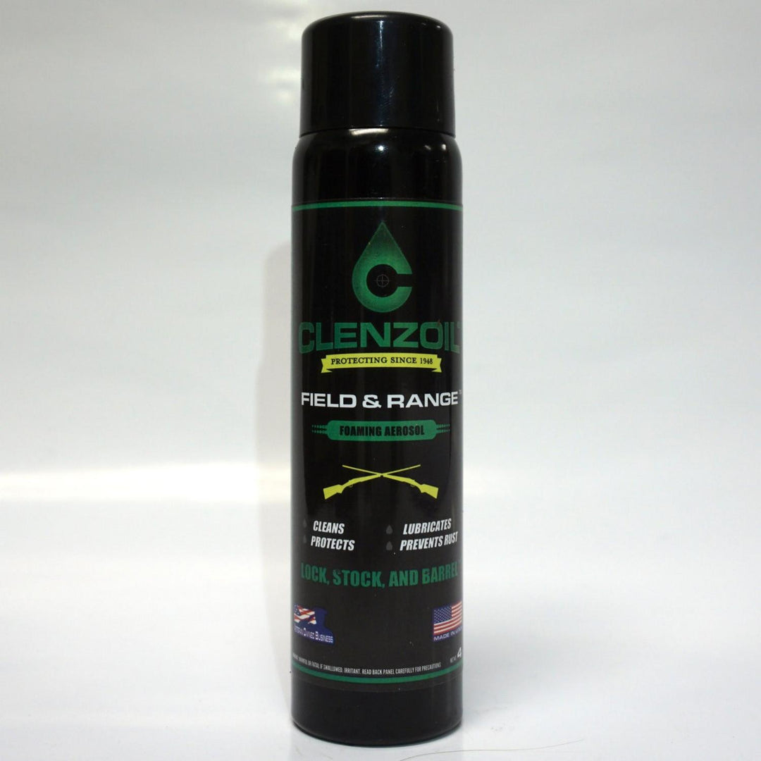 Clenzoil Field & Range Foaming Aerosol CLP 4oz