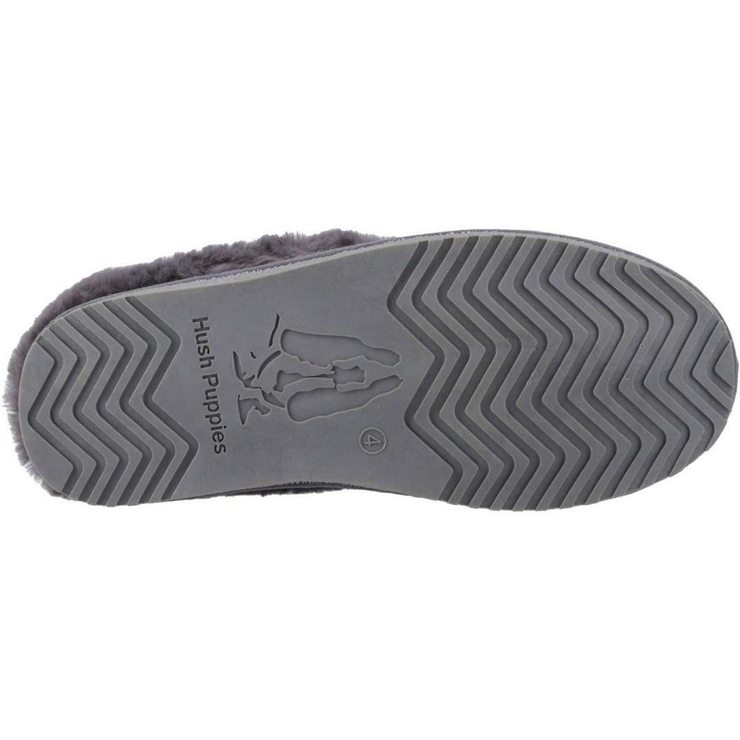 Hush Puppies Amara Slipper Grey