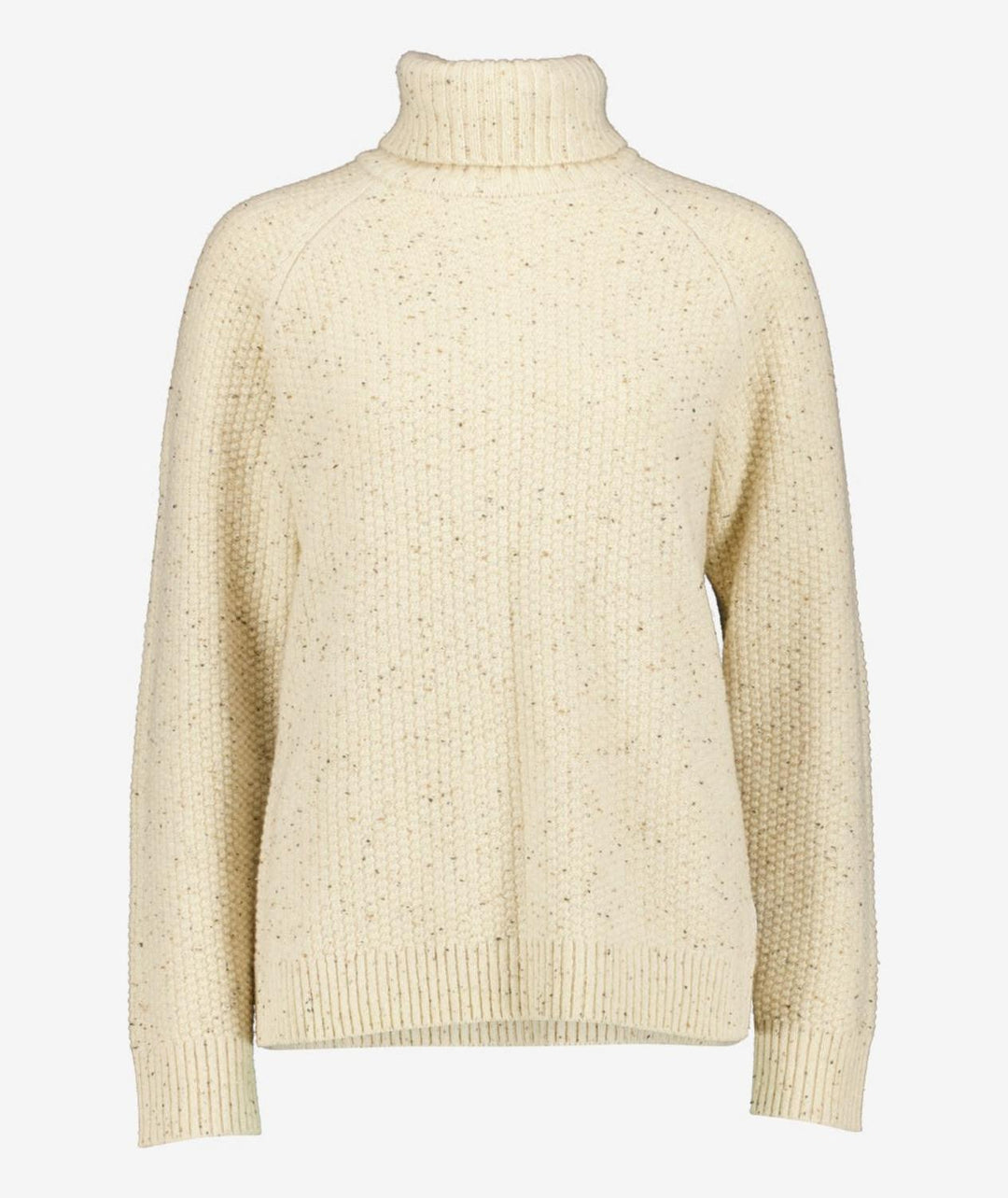 Swanndri Women's Lyttelton V2 Roll Neck Jumper