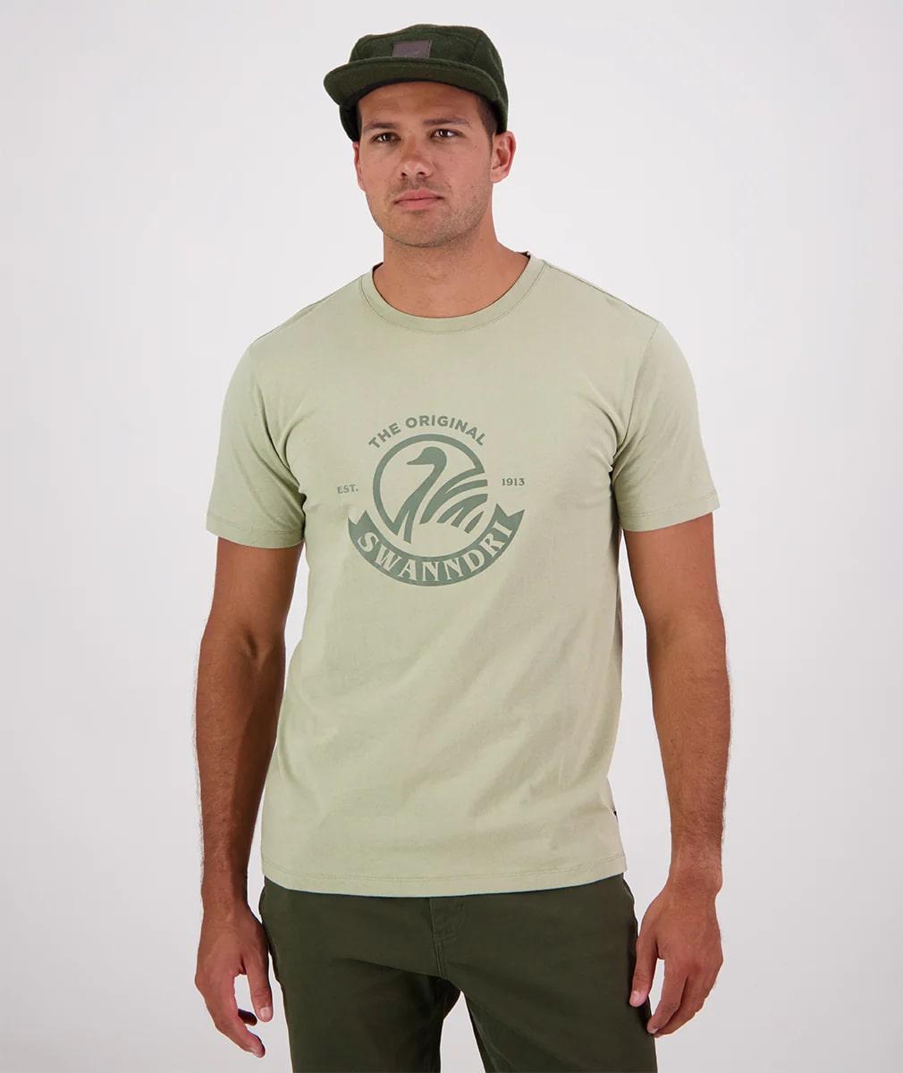 Swanndri Men's Original V2 T-Shirt