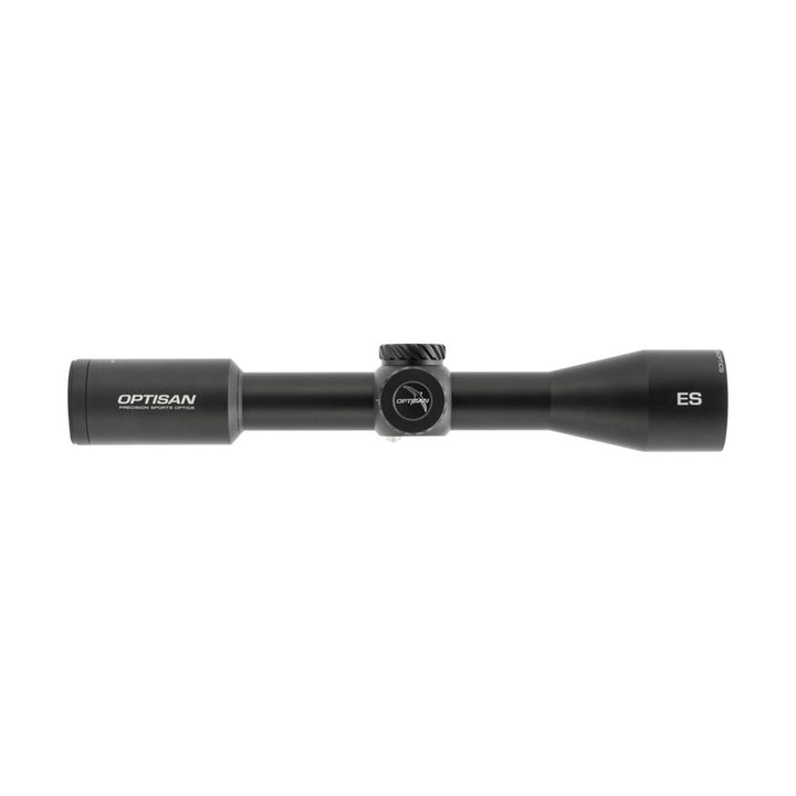 Optisan ES 10X44i SFP MRAD MHP10i Rifle Scope