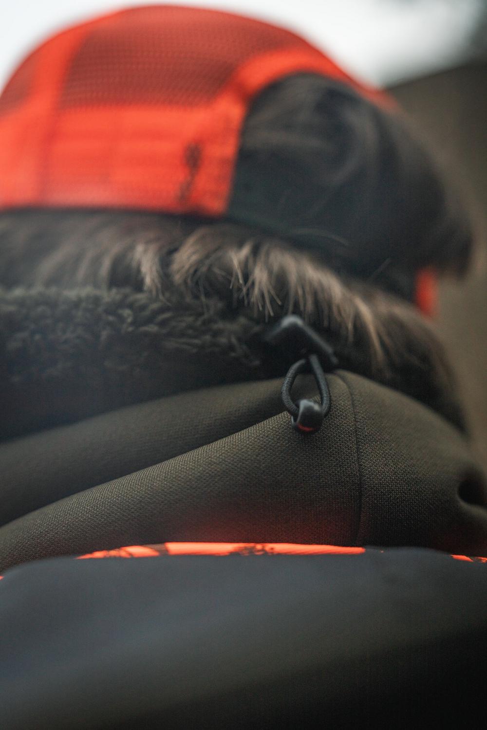 Seeland Iron Neckgaiter – view 3