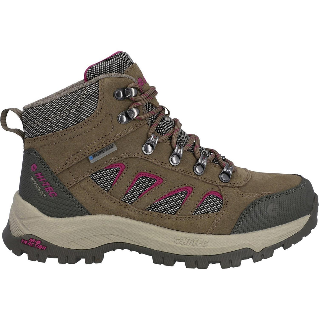 BANDERA EXPEDITION WP WOMENS OLIVE