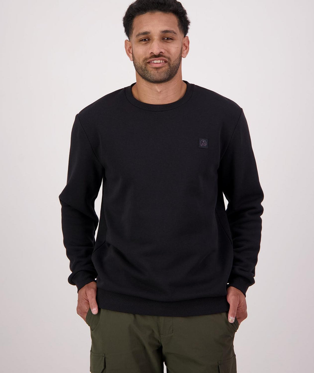 Swanndri Men's Fundamentals Sweatshirt
