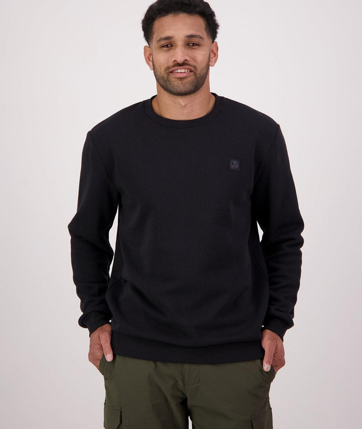 Swanndri Men's Fundamentals Sweatshirt