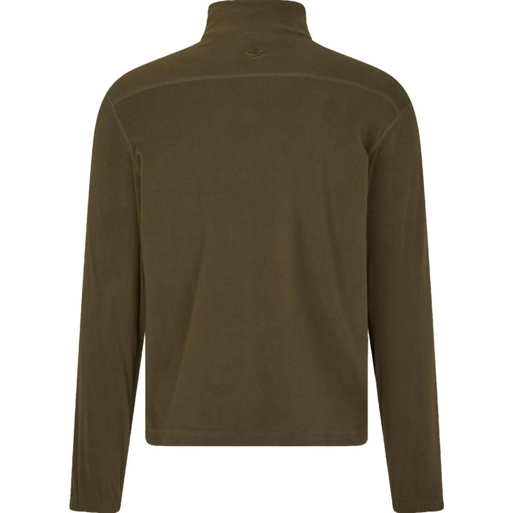 Seeland Benjamin Half Zip Pine