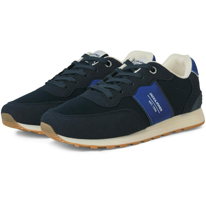 Jack & Jones Spirit Runner Trainer Medieval Blue