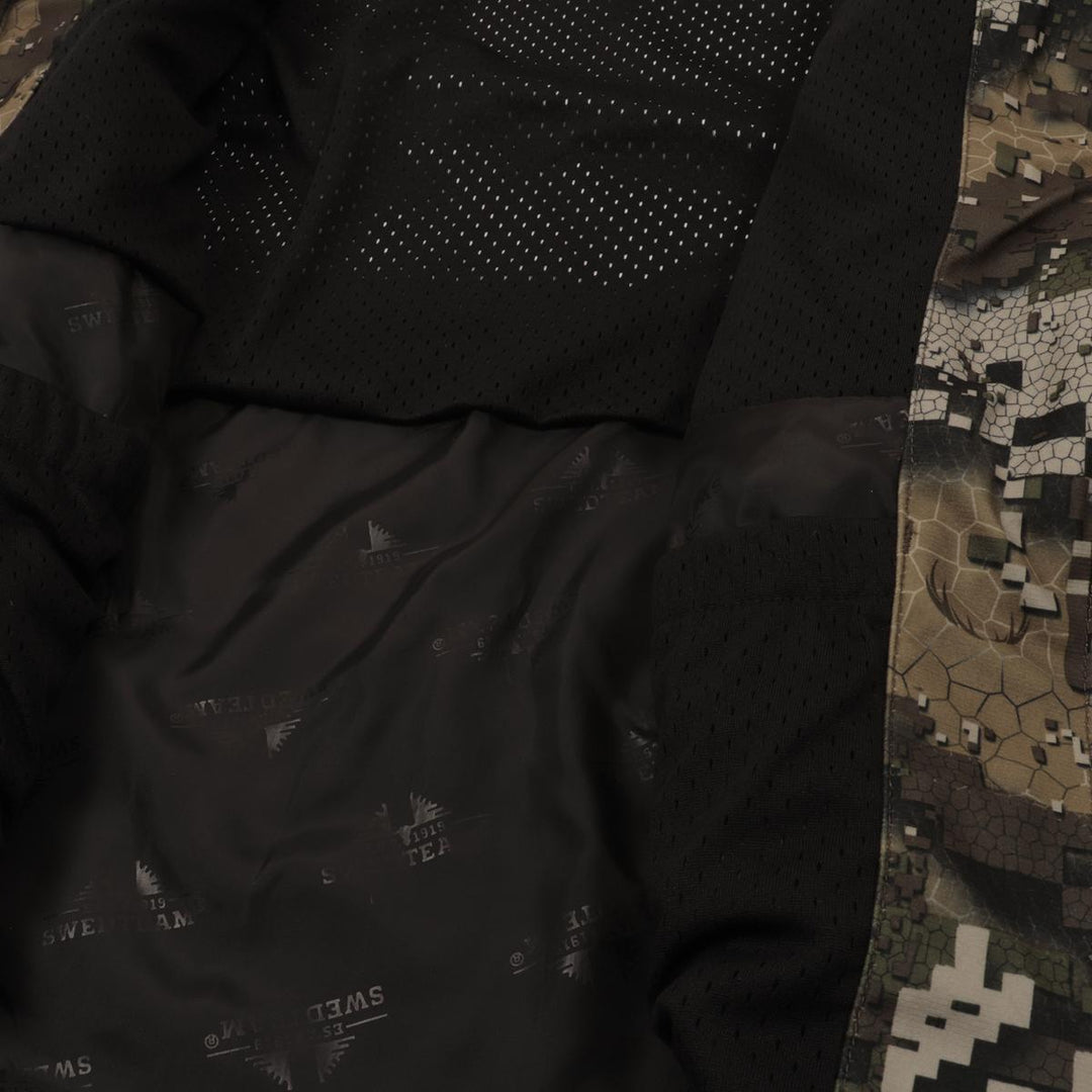 SwedTeam Ridge Pro M Jacket Desolve Fire/Veil