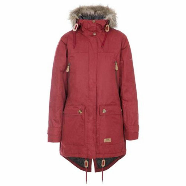 Trespass Trespass Clea Waterproof Parka Jacket