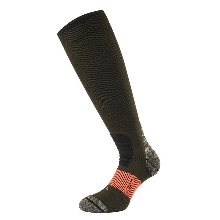 Beretta RAMIERE COMPRESSION SOCKS Brown Bark