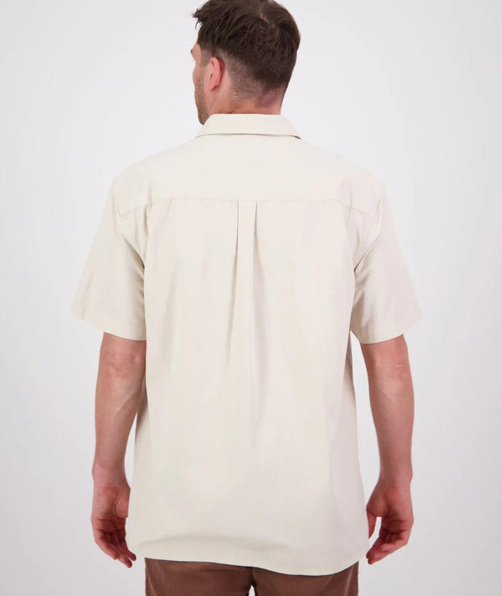 Swanndri Fundamentals S/S Work Shirt