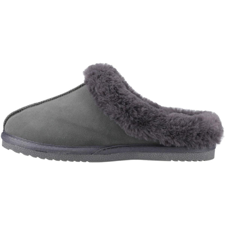 Hush Puppies Amara Slipper Grey