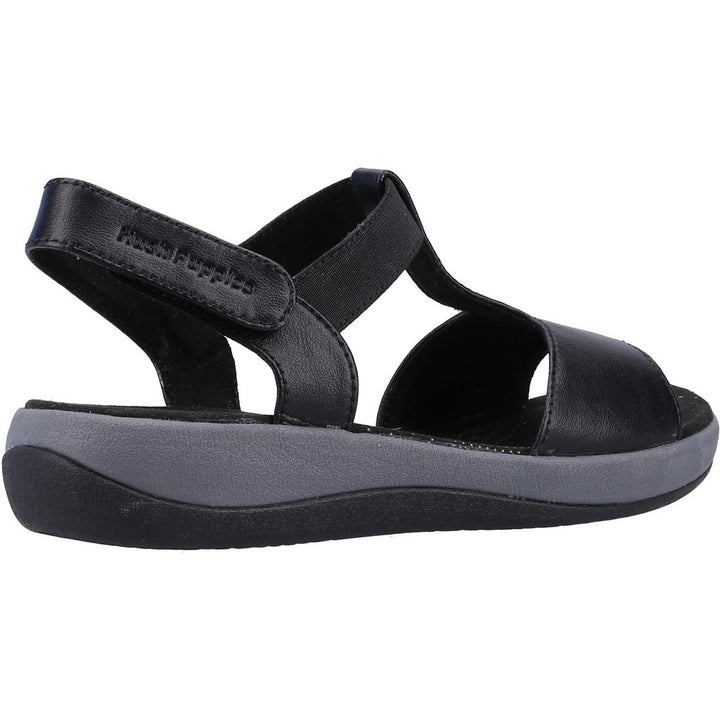 Hush Puppies Sylvie Sandal Black