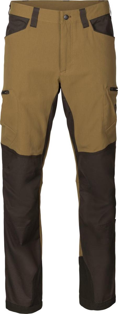 Harkila Ragnar trousers Shadow brown/Golden