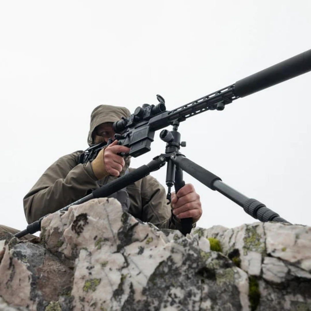 Spartan Spartan Ascent Tripod Woodland Gen 2