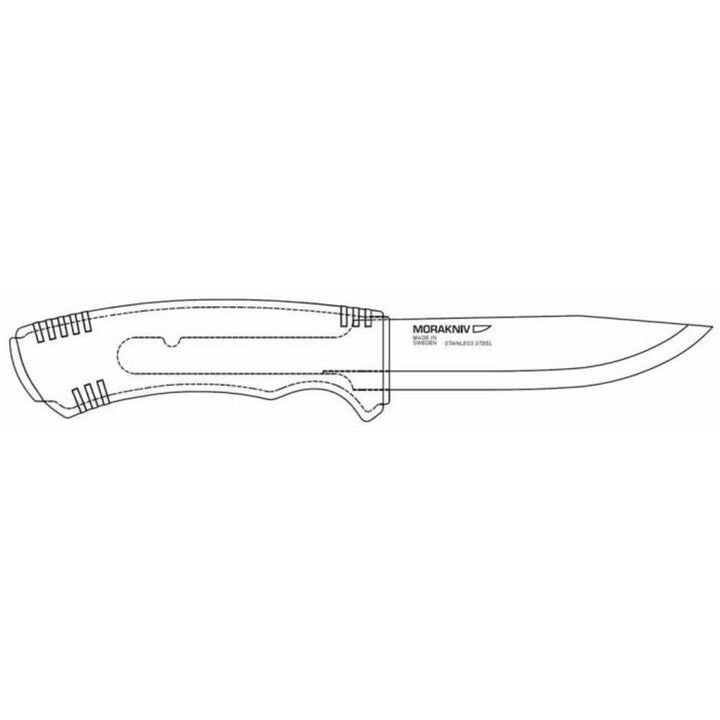 Bushcraft Survival Orange