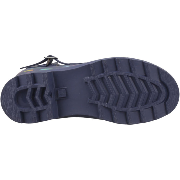 Cleeve Tall Navy