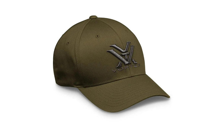 Vortex Men's Flexfit Fitted Baseball Cap