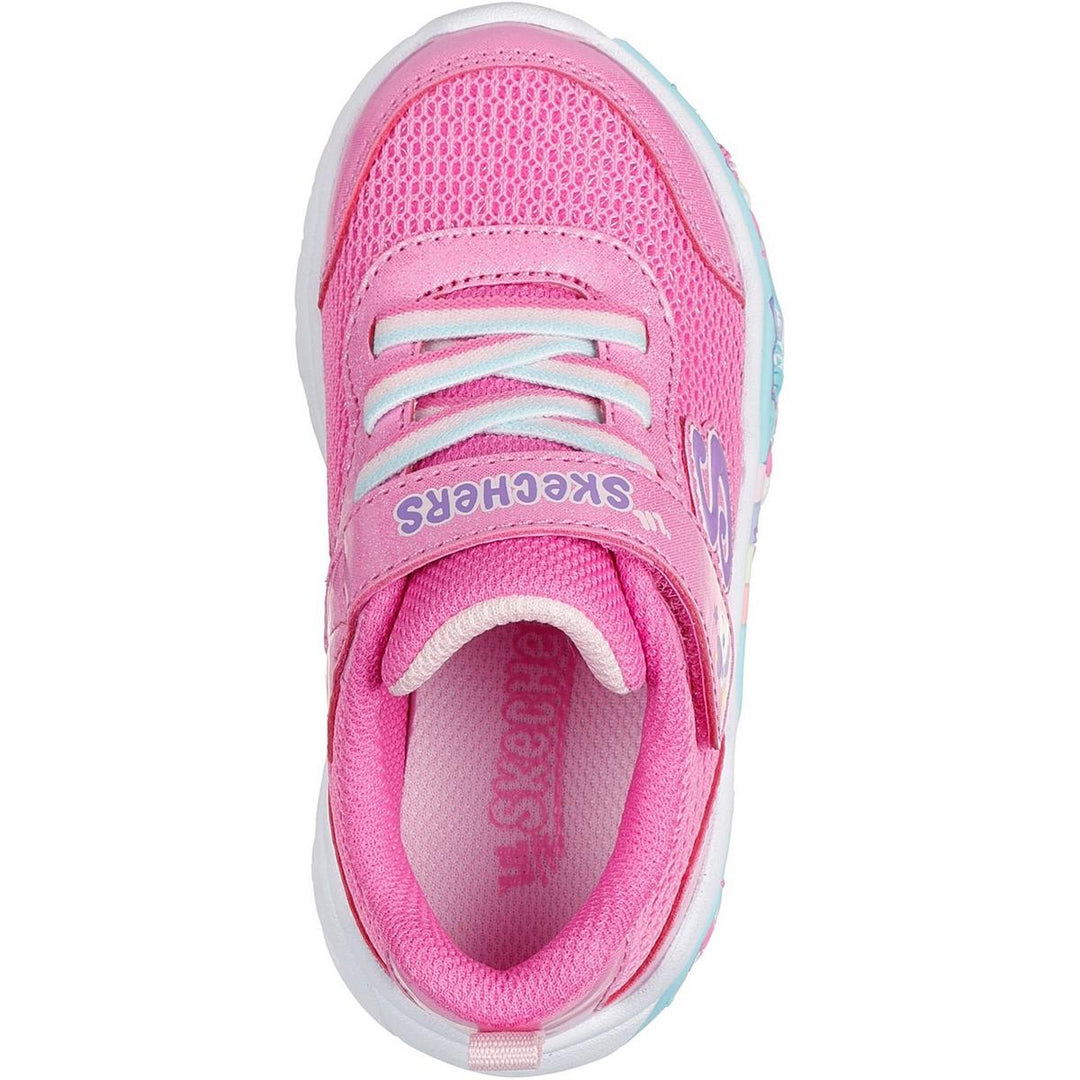 Play SceneFun Squad Trainers Pink/Multi – view 3