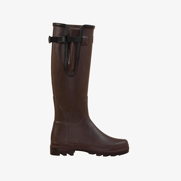 Le Chameau Women's Vierzon Jersey Lined Wellington Boot