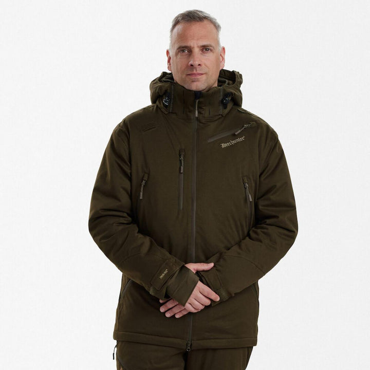 Deerhunter Excape Winter Jacket Art