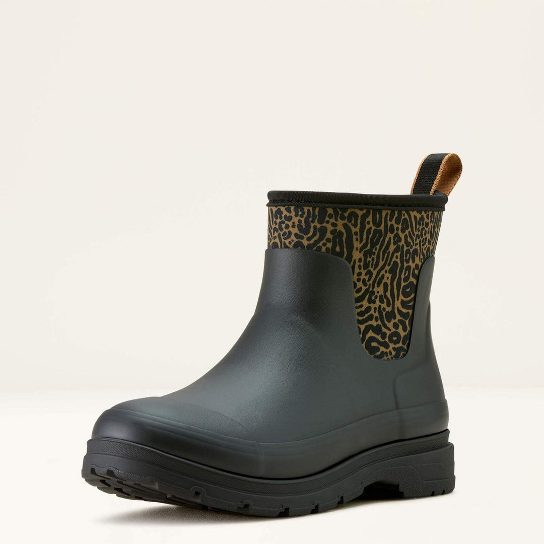 Ariat Ladies Kelmarsh Shortie Rubber Boot – view 11