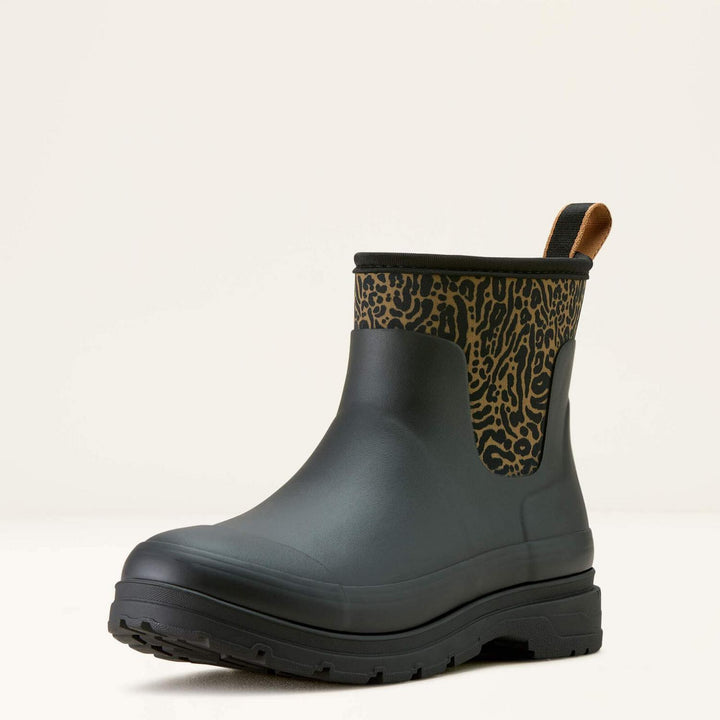Ariat Ladies Kelmarsh Shortie Rubber Boot – view 11