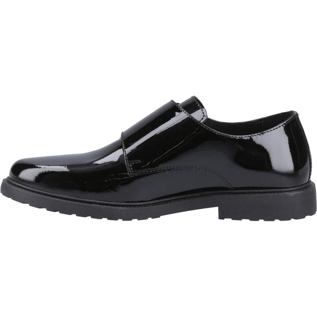 Hush Puppies Verity Monk Shoe Black Patent – view 4