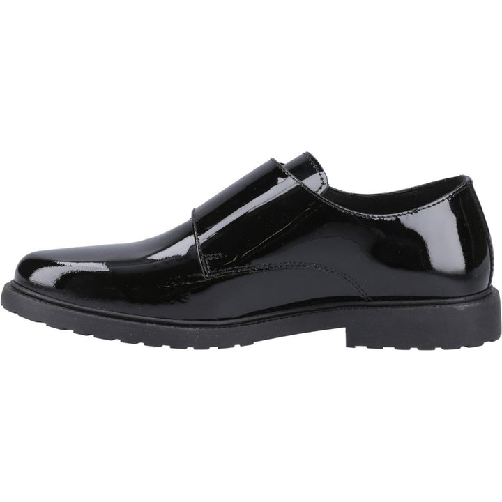 Hush Puppies Verity Monk Shoe Black Patent – view 4