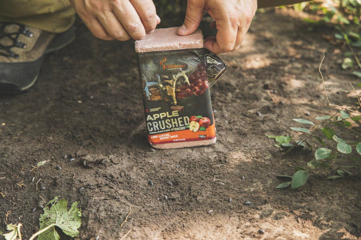 Wildgame Apple Crushed Brick / 4 LB