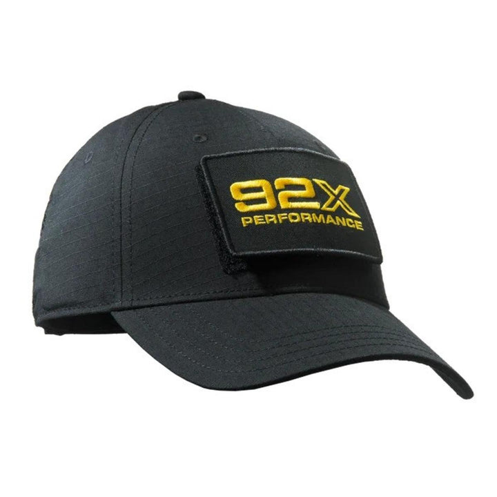 Beretta 92X Performance Cap OSFA Black - Hunting cap camouflage safety for Men
