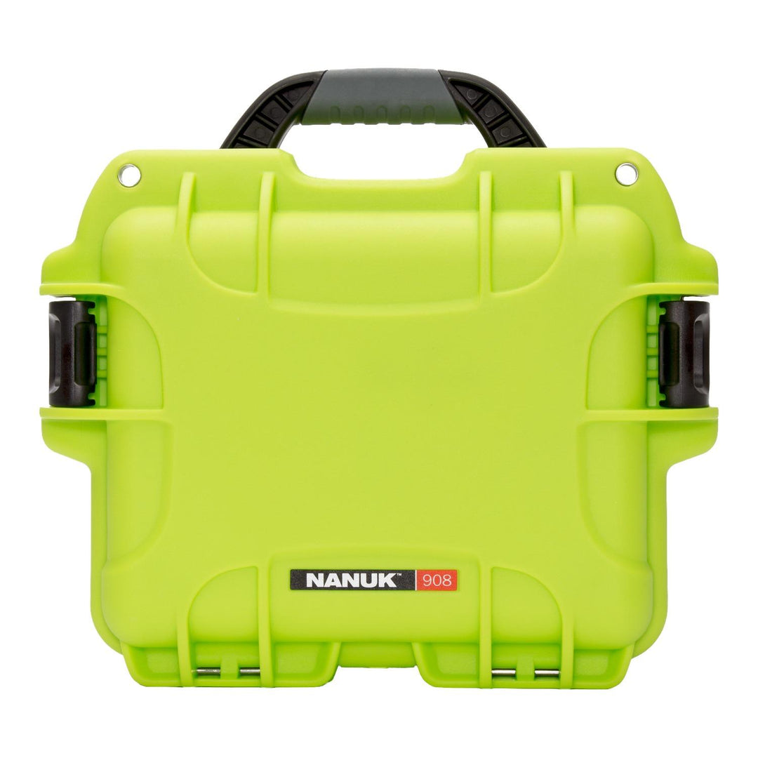 NANUK 908 Waterproof Hard Case With Foam Insert