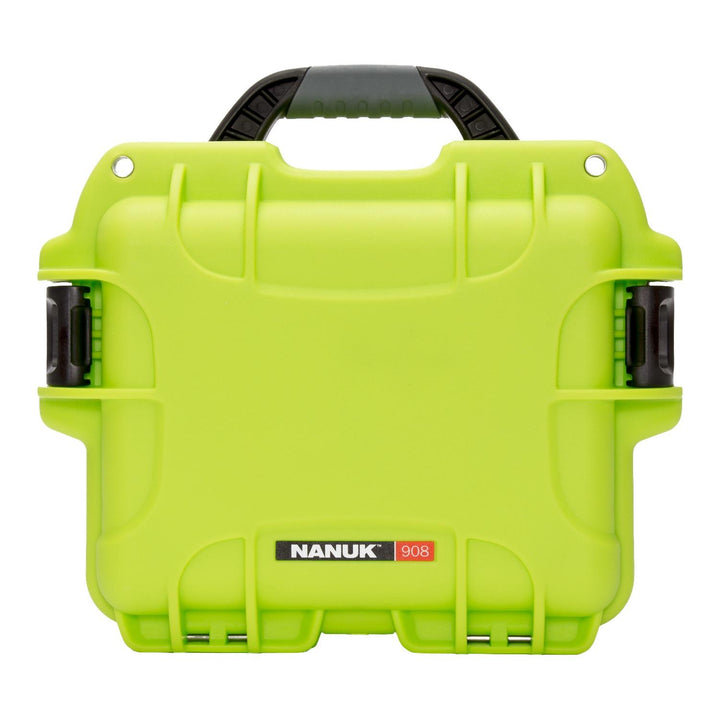 NANUK 908 Waterproof Hard Case With Foam Insert