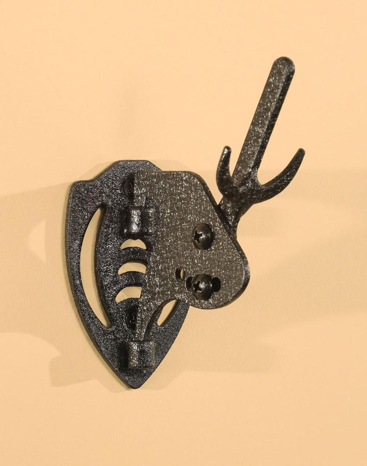 Skull Hooker Mini Hooker (Small Size Trophies) - Black