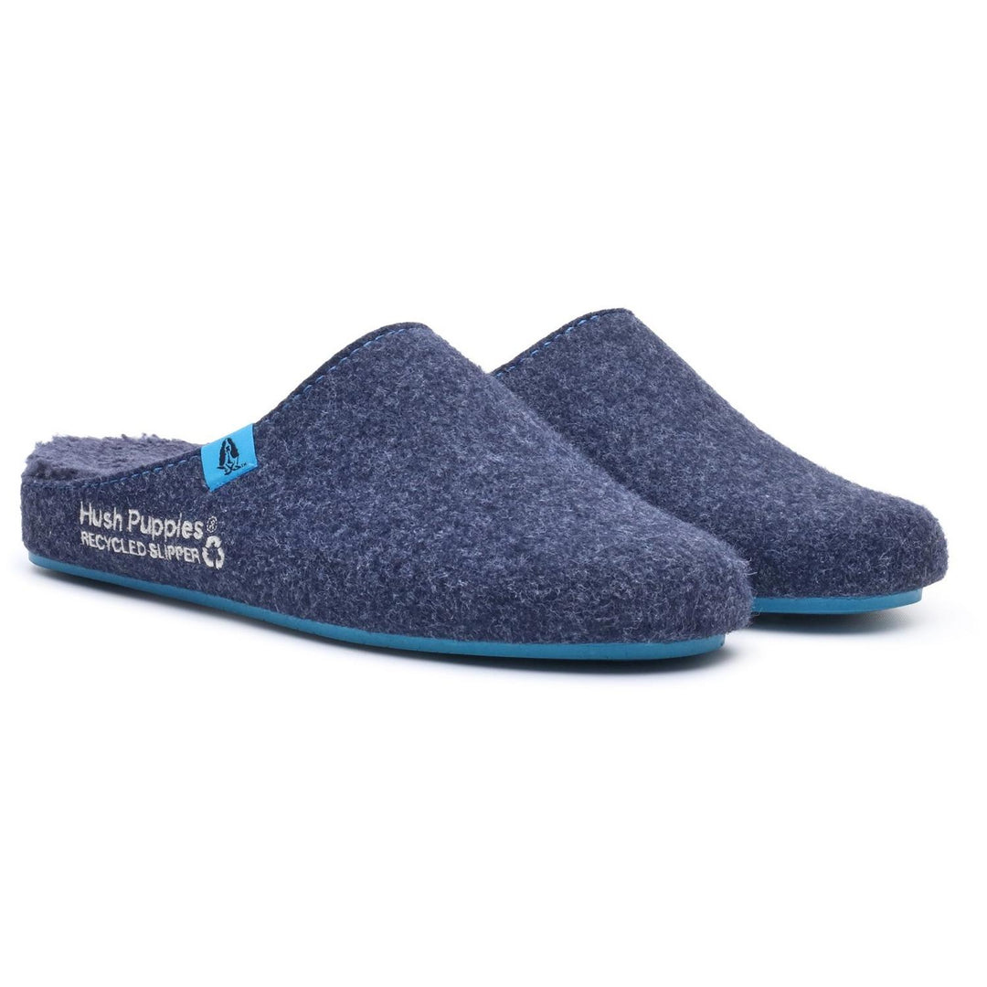 The Good Slipper Navy Blue