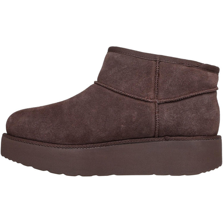 Keep Cozy Boots Chocolate