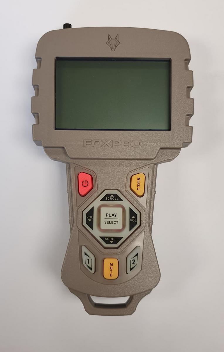 FoxPro TX433XL Spare Remote for Prowler and Hellcat – BushWear